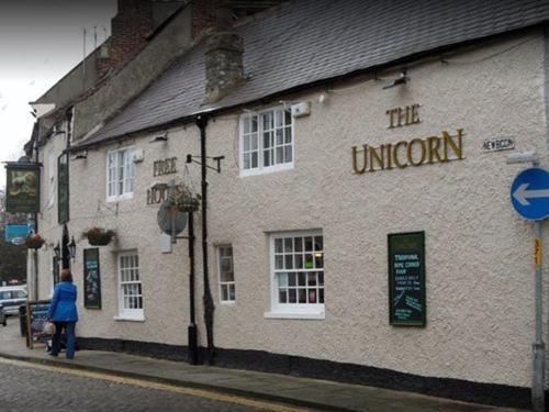 The Unicorn 호텔 리치먼드 외부 사진